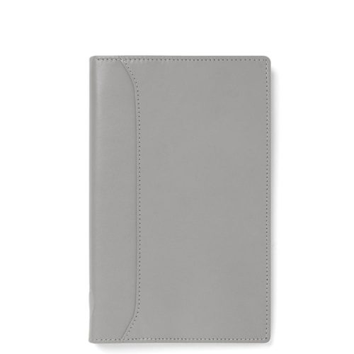 Lockwood Personal Slim Organizer - Concrete