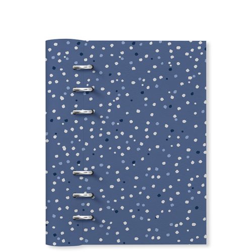 Clipbook Indigo Personal Refillable Planner