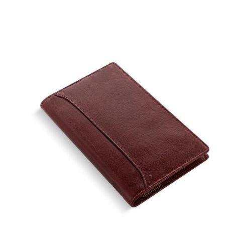 026054 filofax lockwood personal slim garnet iso 1 1 1