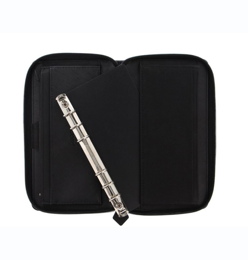 028775 inside saffianopersonacompactzip organiser black 3