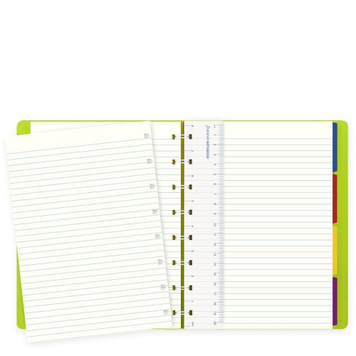 115035 filofax notebooks saffiano pear a5 alt 2