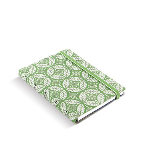 115045 filofax notebooks impressions green pocket alt 1