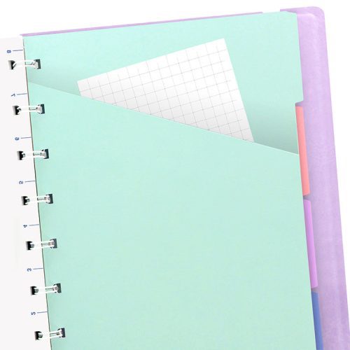 115054 filofax notebook a5 orchid alt 1 be968053 6b7f 4bdf a1b3 cf45c2e068e9