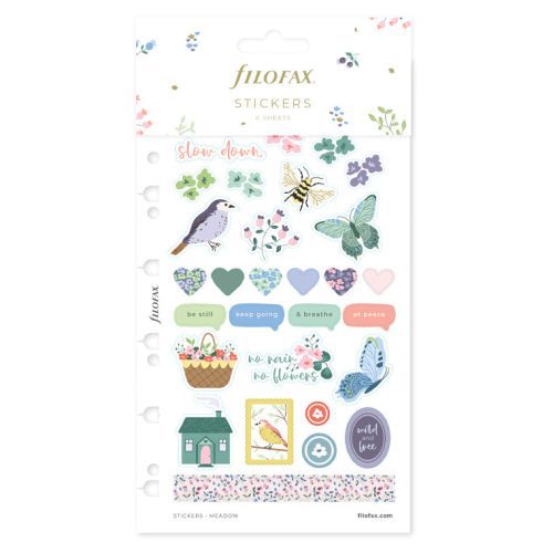 132969 Meadow Stickers Pack