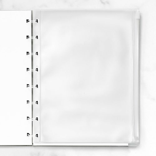 132971 notebook envelope front