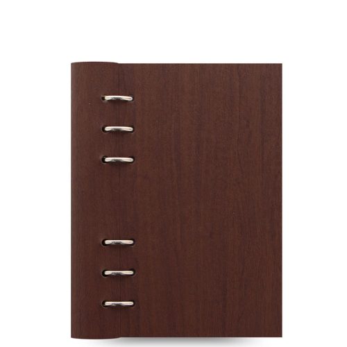 Clipbook Architexture Personal Notebook Rosewood