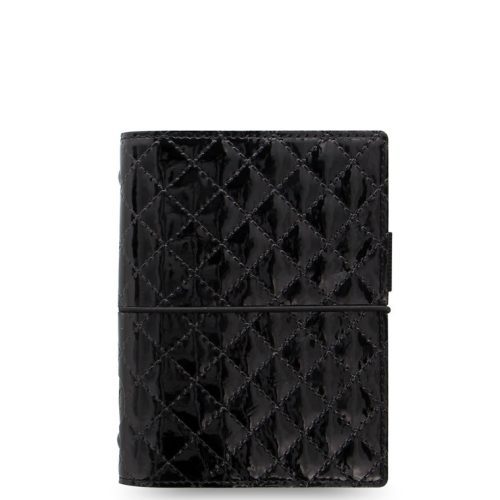 Domino Luxe Pocket Organizer Black