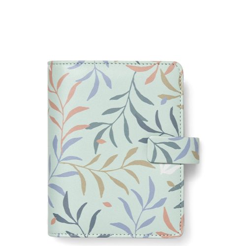 Botanical Pocket Organizer in Mint