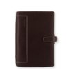 Holborn Personal Organizer Brown Leather