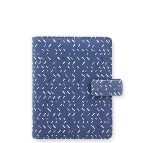 Indigo Pocket Organizer Frost