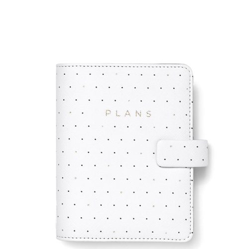 Moonlight Pocket Organizer White