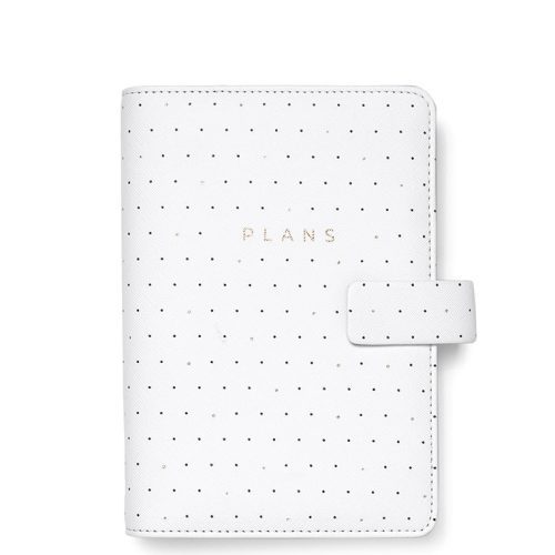 Moonlight Personal Organizer White