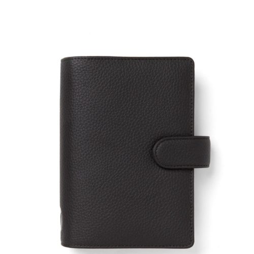 Norfolk Personal Leather Organizer in Espresso