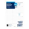 Week On Two Pages Diary With Appointments - A5 2024 Multilanguage - Filofax