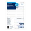 One Day On A Page Business Diary - A5 2024 English - Filofax