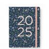 2025 Garden A5 Planner Dusk