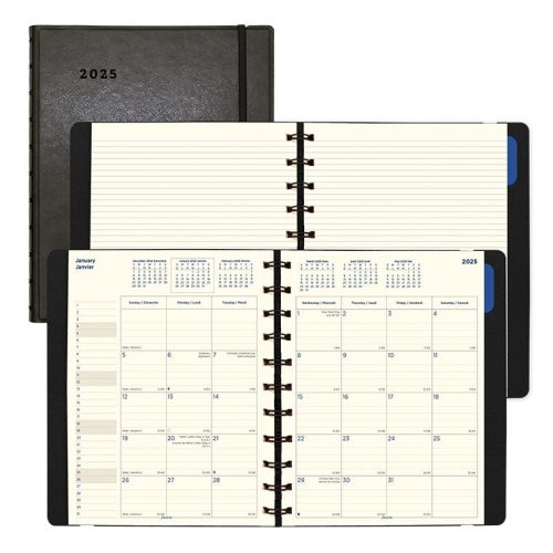 C1811001 Filofax Monthly Planner 01