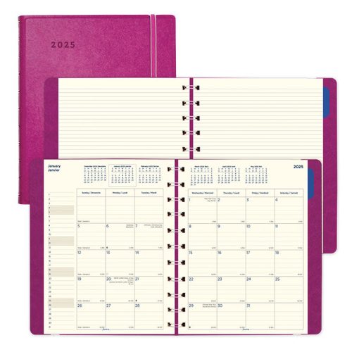 C1811003 Filofax Monthly Planner 01