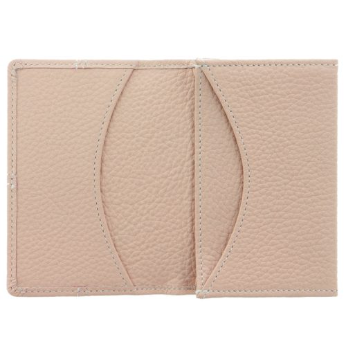 CLASSIC STITCH SOFT BUSINESS CARD HOLDER extra1 hover X