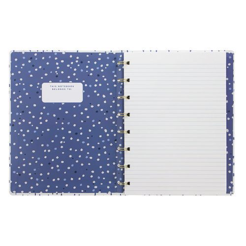 NOTEBOOKS INDIGO A5 open hover new d1494918 058a 4a2f 9bbc 802461ef8066