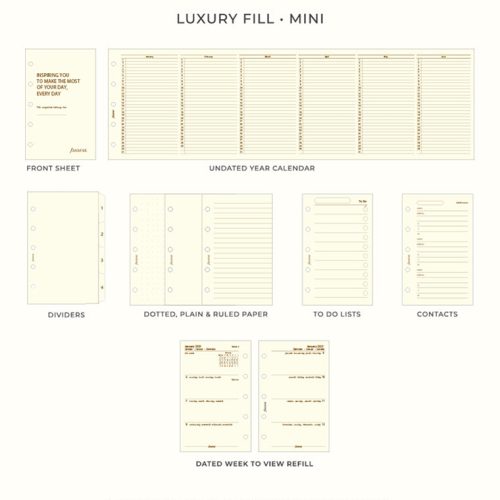 UK Luxury Fill Mini