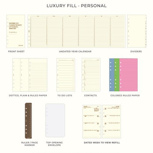 US Luxury Fill Personal