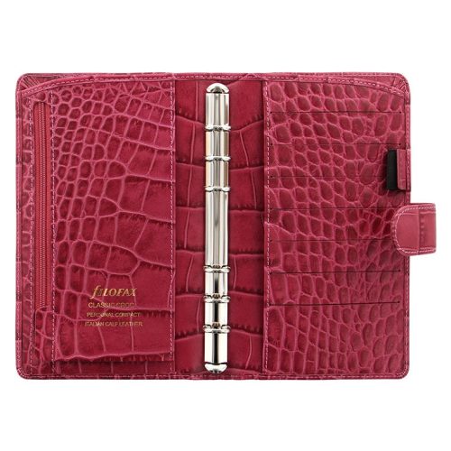 classic croc compact personal fuschia open 1 1 1