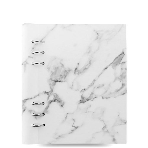 Clipbook Architexture A5 Notebook Marble 