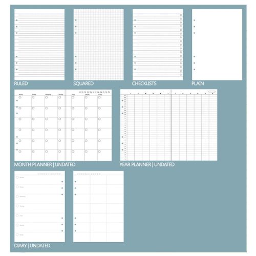 clipbook a5 papers b15fab33 7542 4e13 b95e db7500552f20