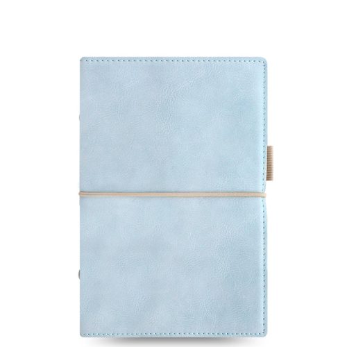 Domino Soft Personal Organizer Pale Blue