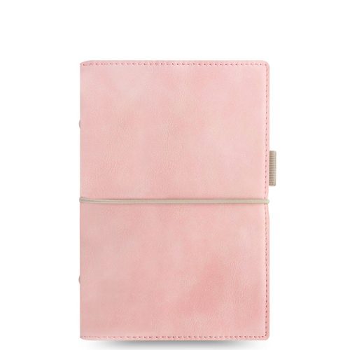 Domino Soft Personal Organizer Pale Pink