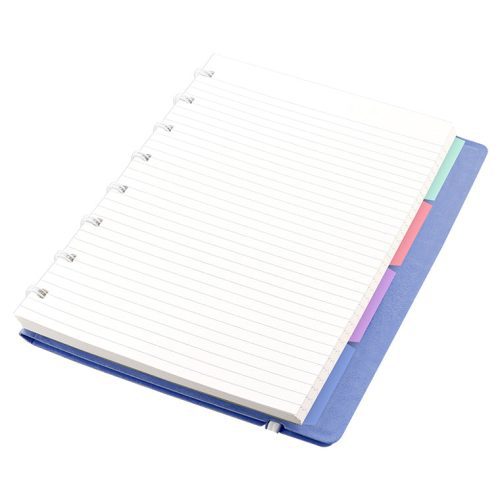 filofax classic notebook a5 blue alt 3