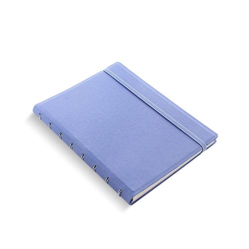 filofax classic notebook a5 blue isometric