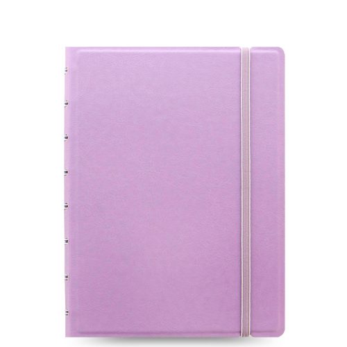 filofax classic notebook a5 lilac front 1 febcf9e7 ab11 4254 8e85 a4d9b1de8133