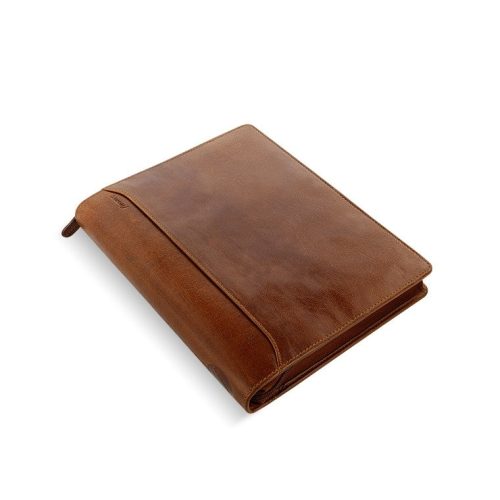 filofax lockwood a5 zip cognac iso 1 1 1 1 1