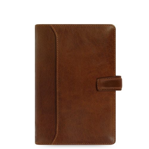 Lockwood Personal Organizer Cognac