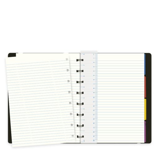 filofax notebook a5 black alt 2 df5f47eb 5ae2 41eb baff 3705991f278d