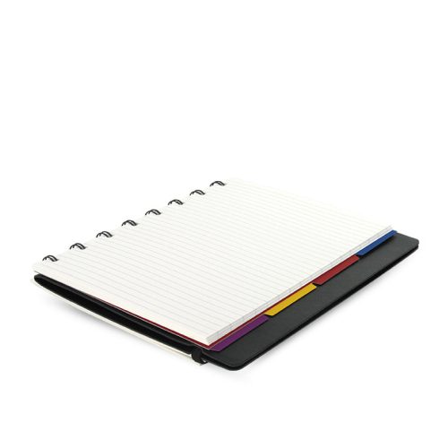 filofax notebook a5 black alt 4 7465c0e7 0819 4ff6 aee7 83b67596a89a