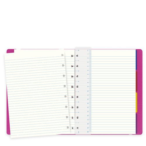 filofax notebook a5 fuchsia alt 2 6569c9c5 1ffb 4008 9861 dde0ccf469fb