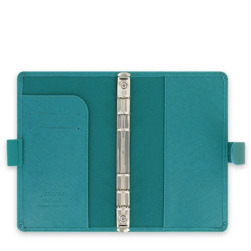 filofax saffiano compact aquamarine alt 2 1 1 1 1 1