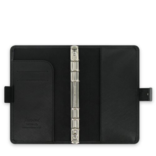 filofax saffiano compact black alt 3 1 1 1 3 1