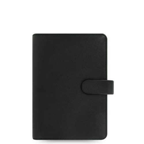 Saffiano Personal Organizer Black