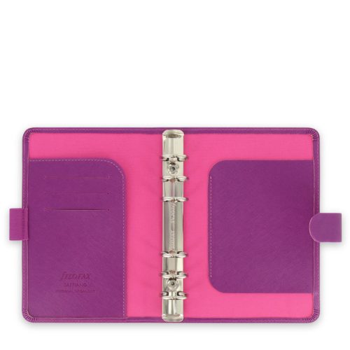 filofax saffiano personal raspberry alt 3 1 1 1 3 1