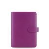 Saffiano Personal Organizer Raspberry