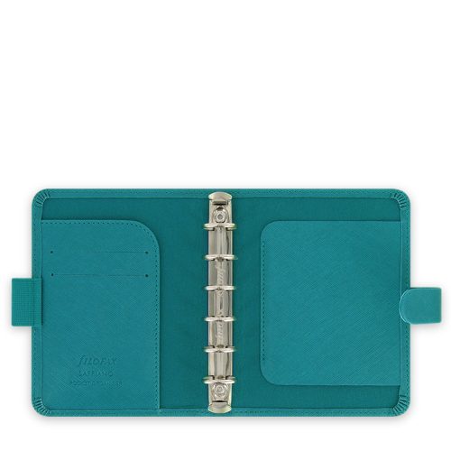 filofax saffiano pocket aquamarine alt 2 1 1 1 1 1