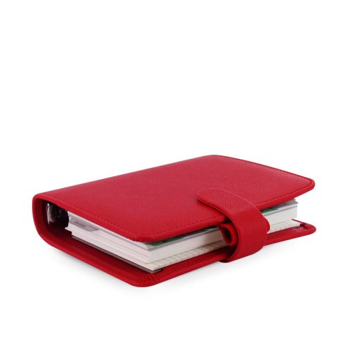 filofax saffiano pocket poppy alt 1 1 1 1 1 1