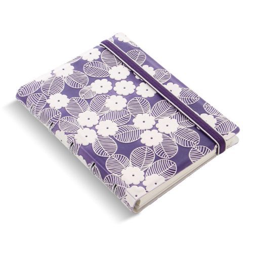 impressions notebooks purple pocket iso